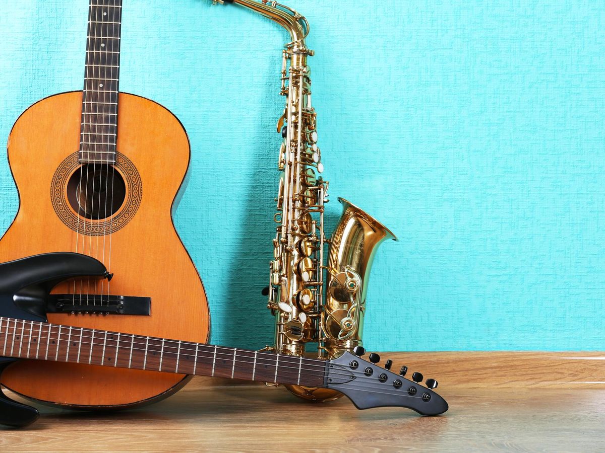Jakie instrumenty wybrać na start w muzyce niezależnej?